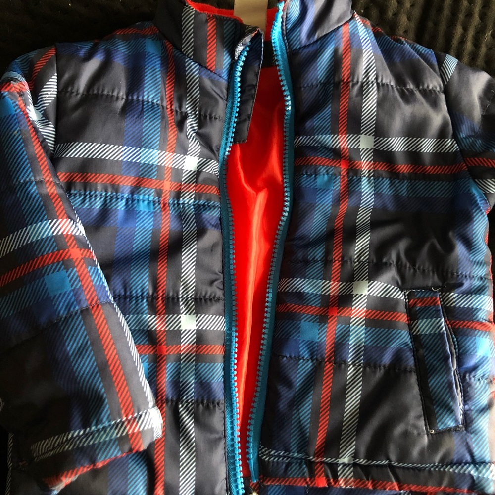 Boys coat 18 months